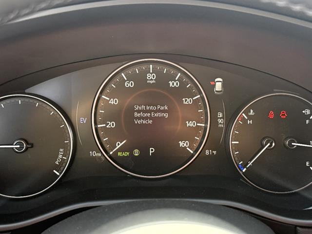 2026 Mazda CX-50 Hybrid Premium Plus