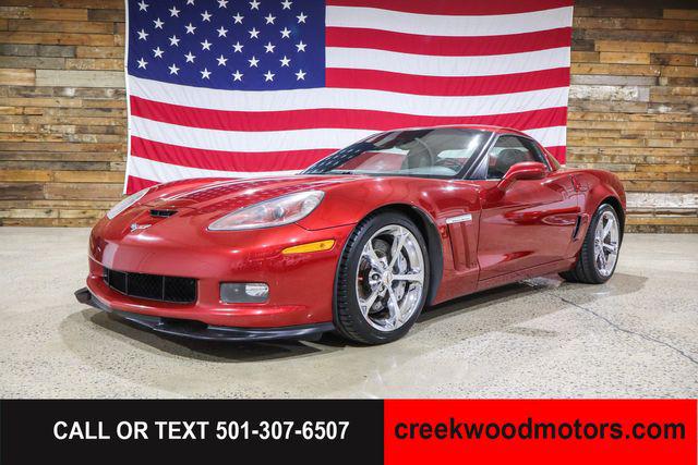 2013 Chevrolet Corvette Grand Sport for sale in Searcy, AZ