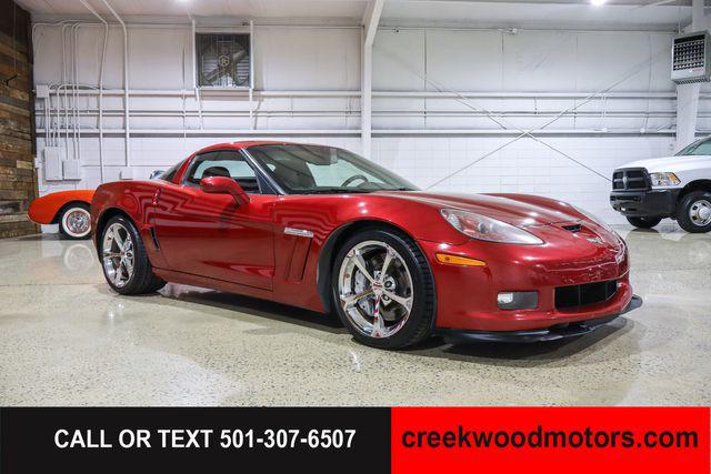 2013 Chevrolet Corvette Grand Sport