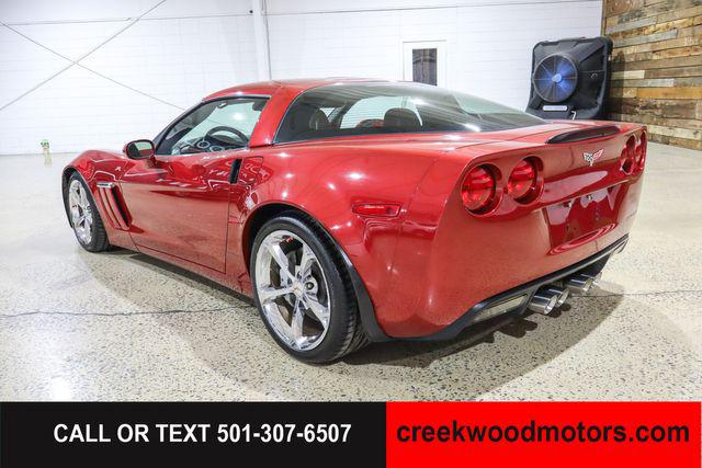 2013 Chevrolet Corvette Grand Sport