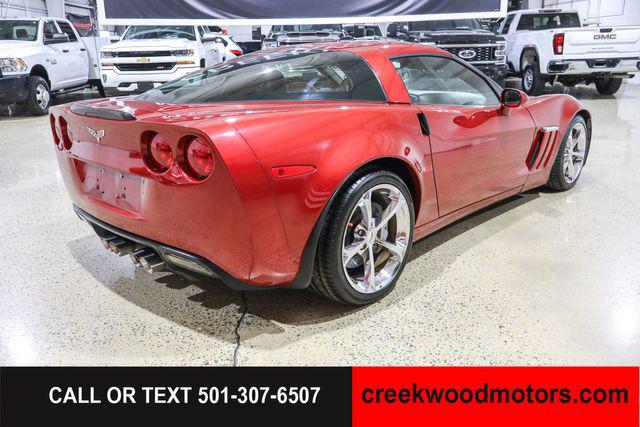 2013 Chevrolet Corvette Grand Sport