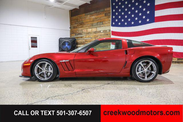 2013 Chevrolet Corvette Grand Sport