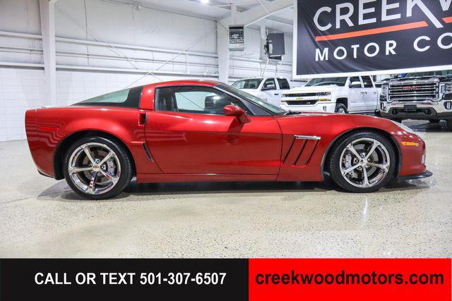2013 Chevrolet Corvette Grand Sport