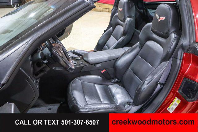 2013 Chevrolet Corvette Grand Sport