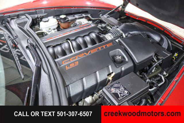 2013 Chevrolet Corvette Grand Sport
