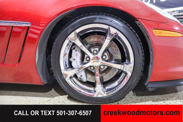 2013 Chevrolet Corvette Grand Sport