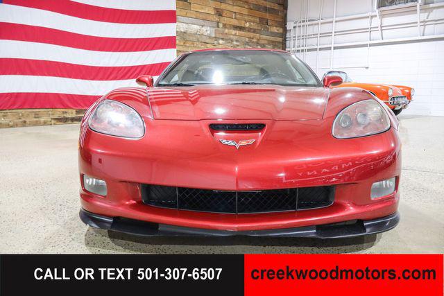 2013 Chevrolet Corvette Grand Sport