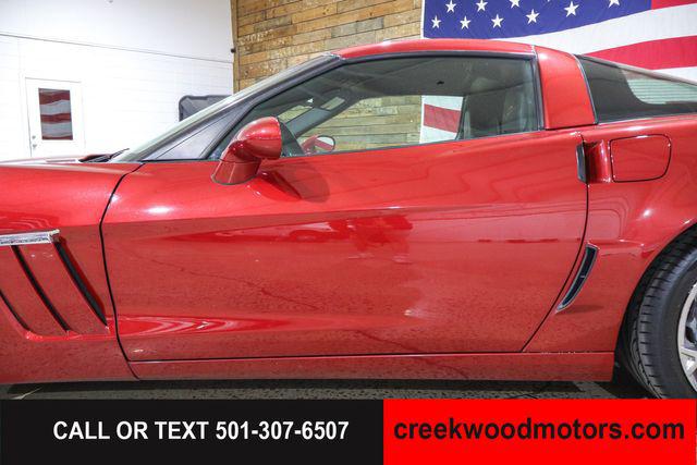 2013 Chevrolet Corvette Grand Sport