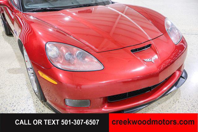 2013 Chevrolet Corvette Grand Sport