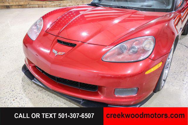 2013 Chevrolet Corvette Grand Sport