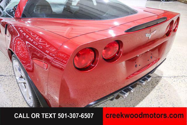 2013 Chevrolet Corvette Grand Sport