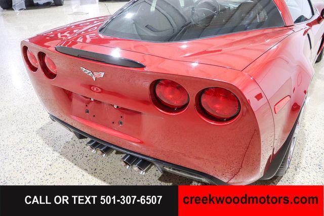 2013 Chevrolet Corvette Grand Sport