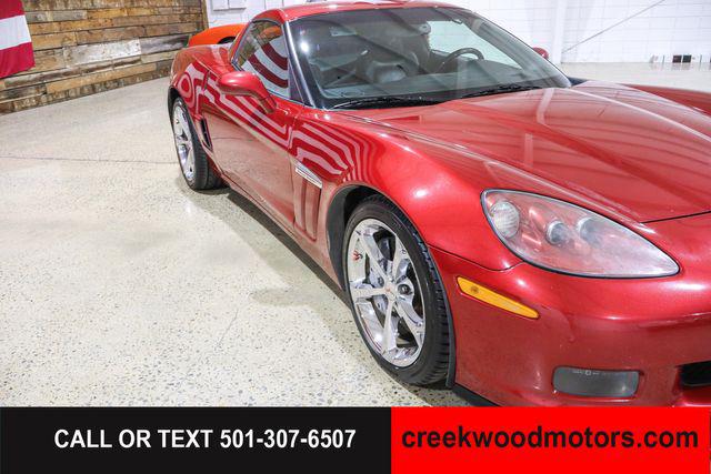 2013 Chevrolet Corvette Grand Sport