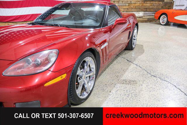 2013 Chevrolet Corvette Grand Sport