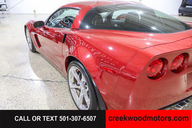 2013 Chevrolet Corvette Grand Sport