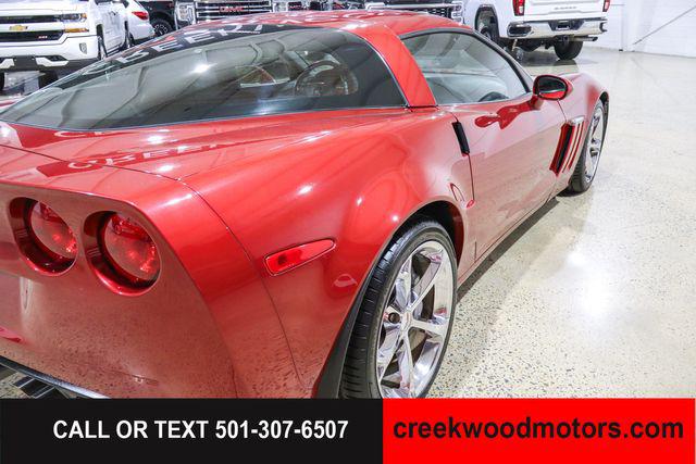 2013 Chevrolet Corvette Grand Sport