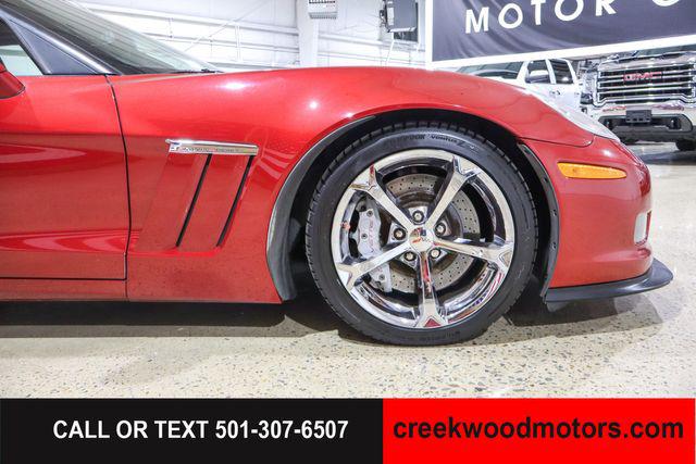 2013 Chevrolet Corvette Grand Sport