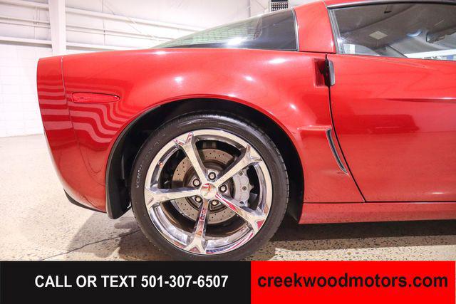 2013 Chevrolet Corvette Grand Sport