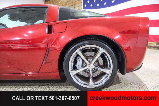 2013 Chevrolet Corvette Grand Sport