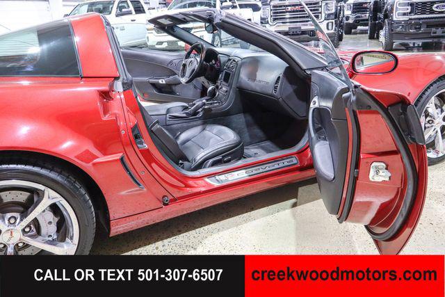 2013 Chevrolet Corvette Grand Sport