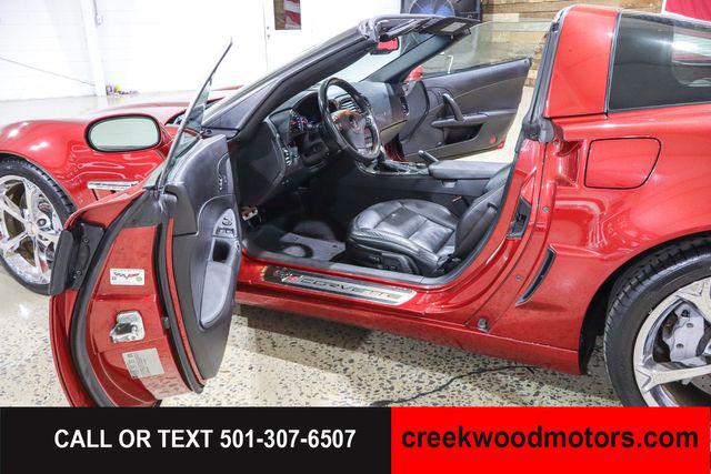 2013 Chevrolet Corvette Grand Sport