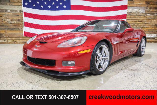 2013 Chevrolet Corvette Grand Sport