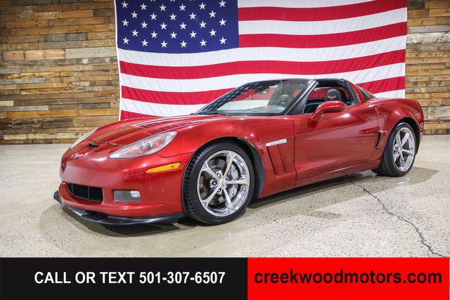 2013 Chevrolet Corvette Grand Sport