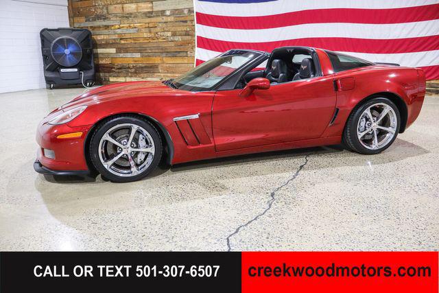 2013 Chevrolet Corvette Grand Sport