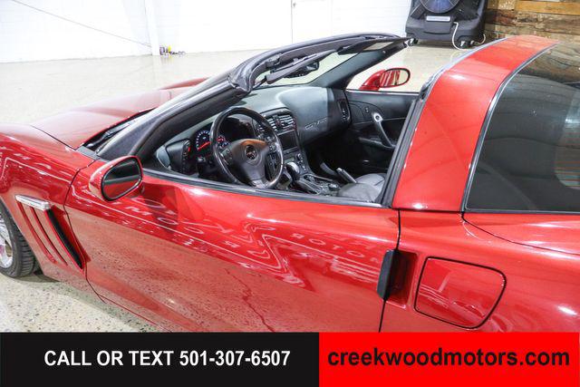 2013 Chevrolet Corvette Grand Sport