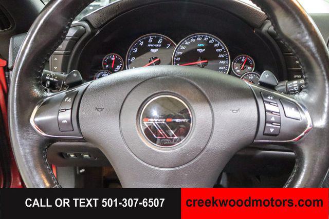 2013 Chevrolet Corvette Grand Sport