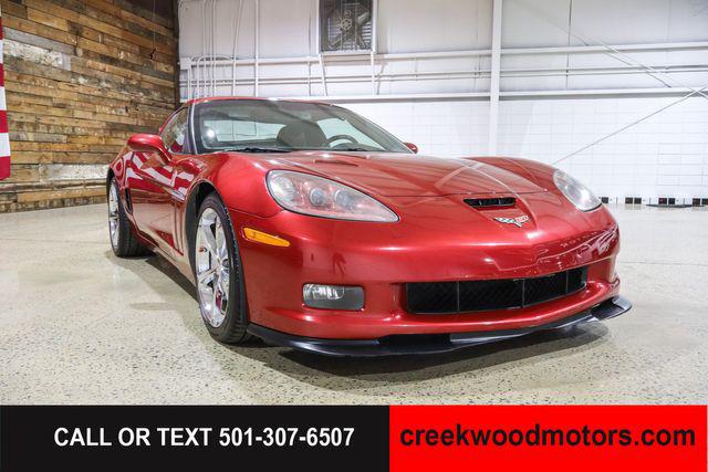 2013 Chevrolet Corvette Grand Sport