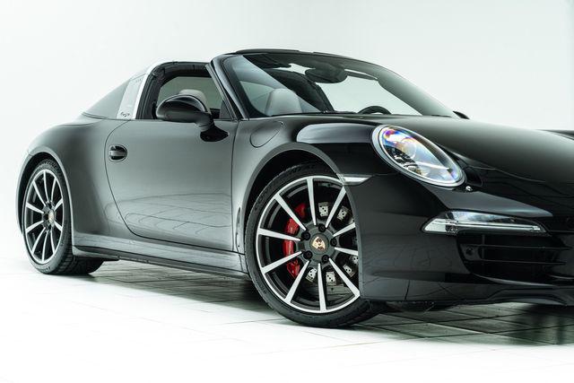 2014 Porsche 911 Targa 4S