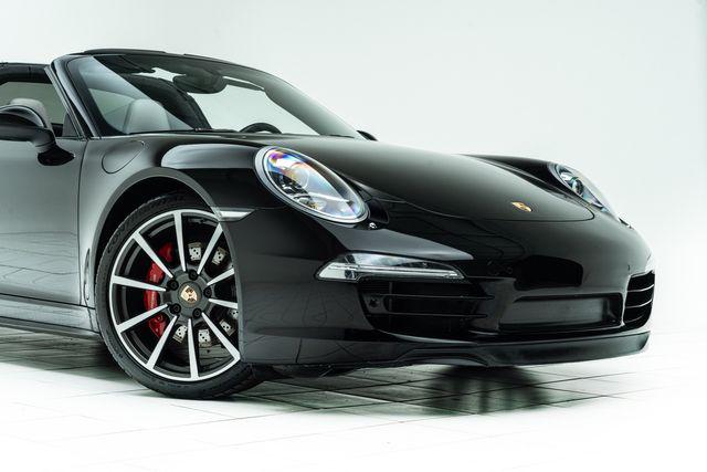 2014 Porsche 911 Targa 4S
