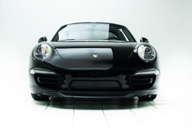 2014 Porsche 911 Targa 4S