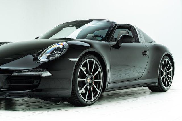 2014 Porsche 911 Targa 4S