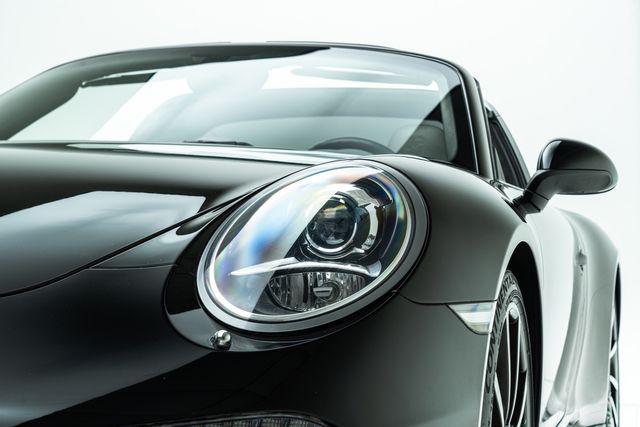 2014 Porsche 911 Targa 4S