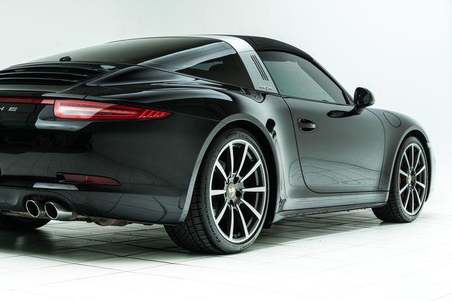 2014 Porsche 911 Targa 4S
