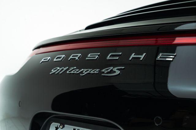 2014 Porsche 911 Targa 4S