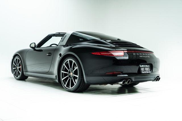 2014 Porsche 911 Targa 4S