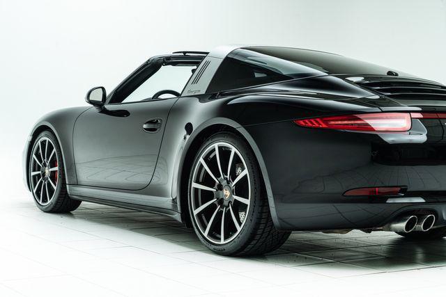 2014 Porsche 911 Targa 4S