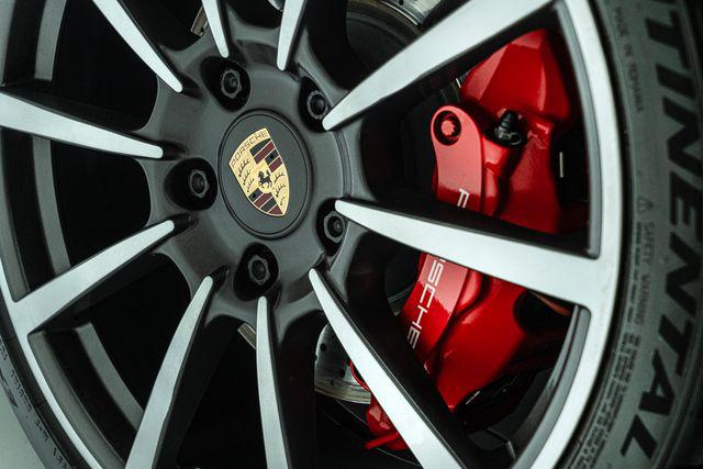 2014 Porsche 911 Targa 4S