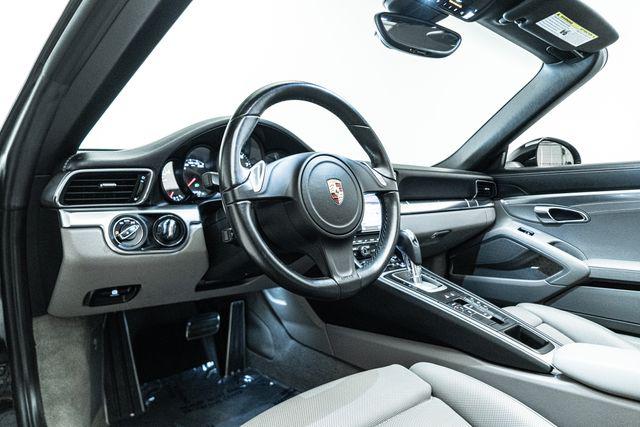 2014 Porsche 911 Targa 4S