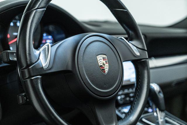 2014 Porsche 911 Targa 4S