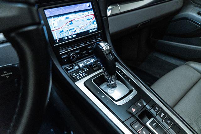 2014 Porsche 911 Targa 4S