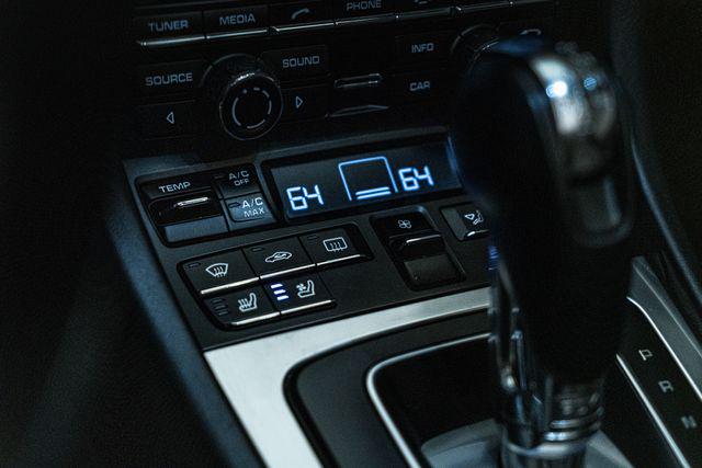 2014 Porsche 911 Targa 4S