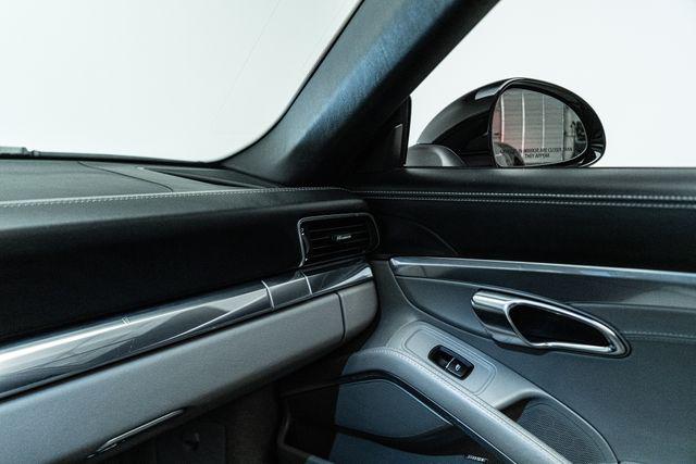 2014 Porsche 911 Targa 4S