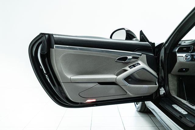 2014 Porsche 911 Targa 4S