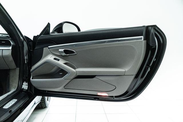 2014 Porsche 911 Targa 4S