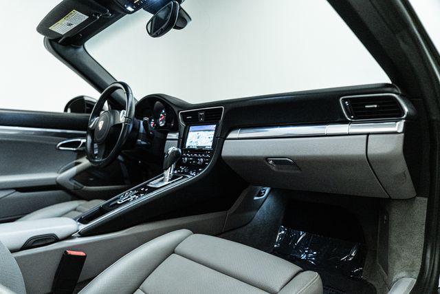2014 Porsche 911 Targa 4S
