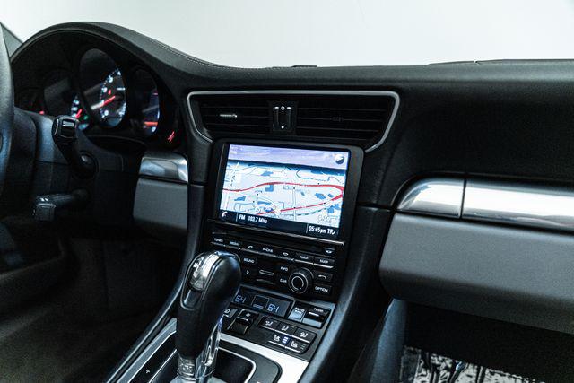 2014 Porsche 911 Targa 4S